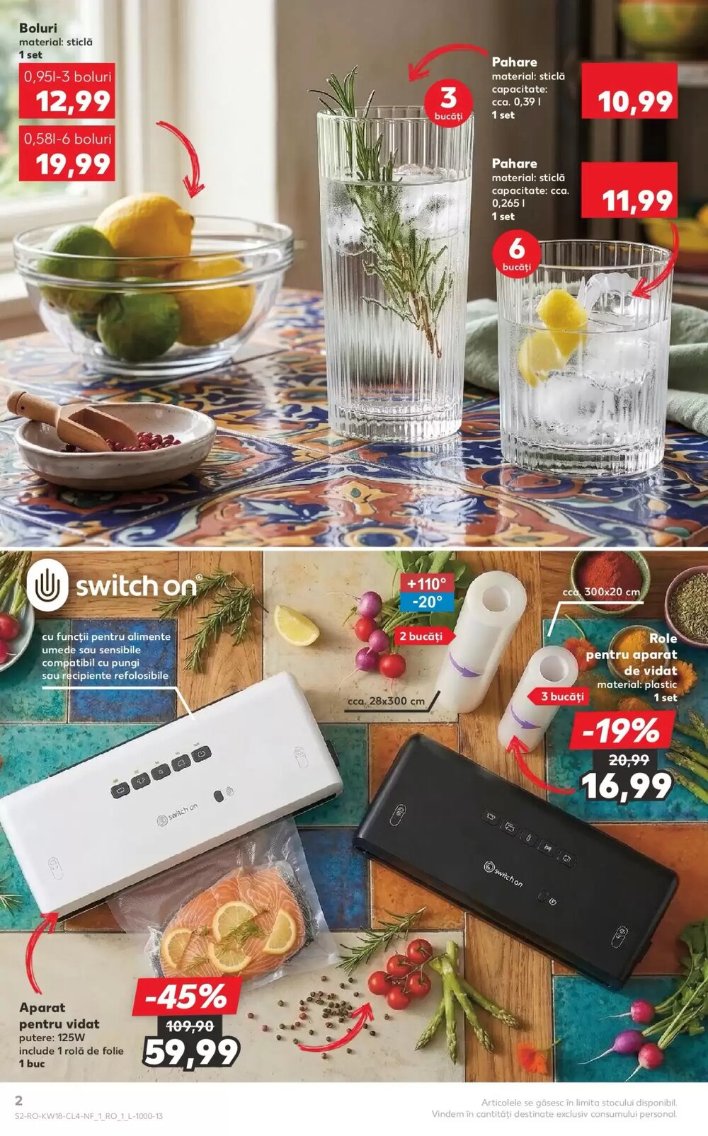 Catalogul cu oferte Kaufland valabil de la 29.04.2026 - Pagina 2.