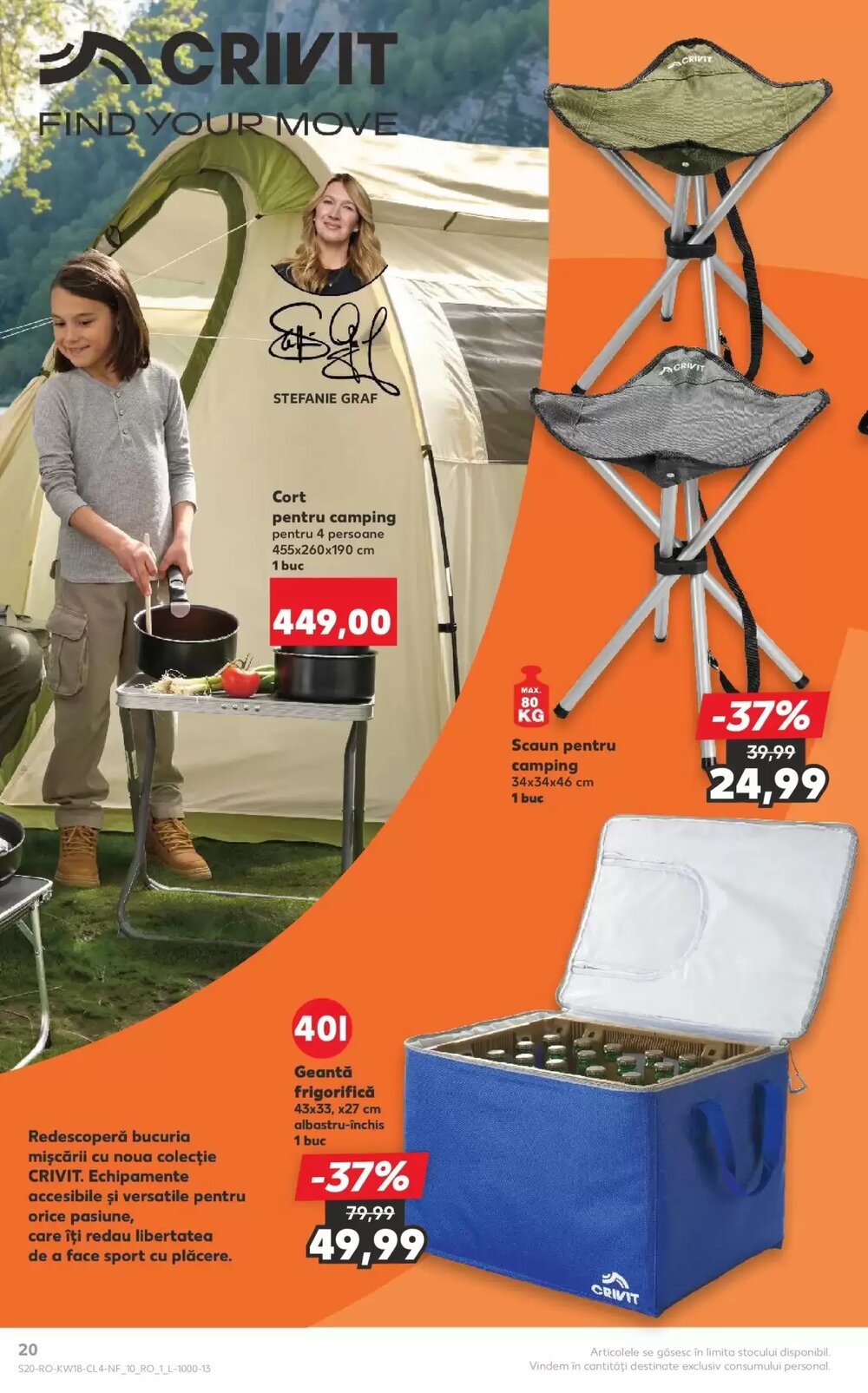 Catalogul cu oferte Kaufland valabil de la 29.04.2026 - Pagina 20.