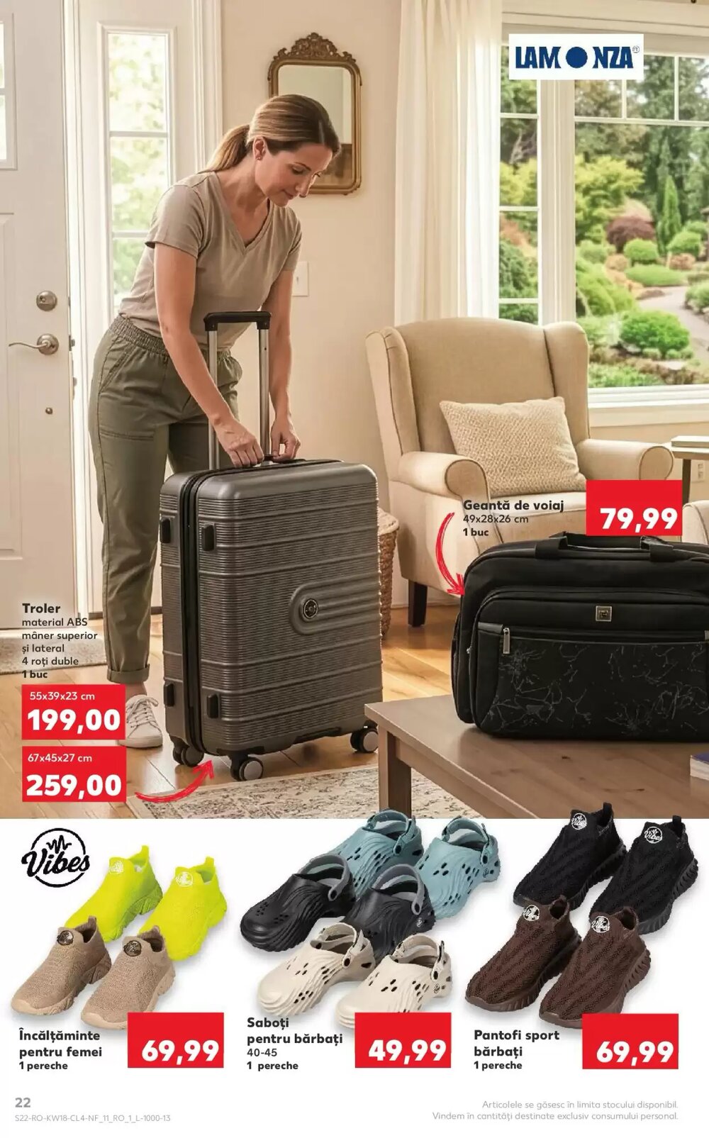 Catalogul cu oferte Kaufland valabil de la 29.04.2026 - Pagina 22.