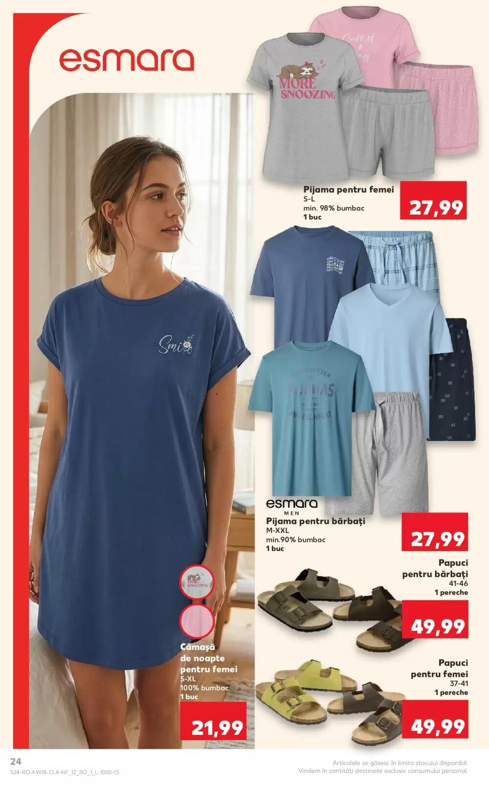 Catalogul cu oferte Kaufland valabil de la 29.04.2026 - Pagina 24.