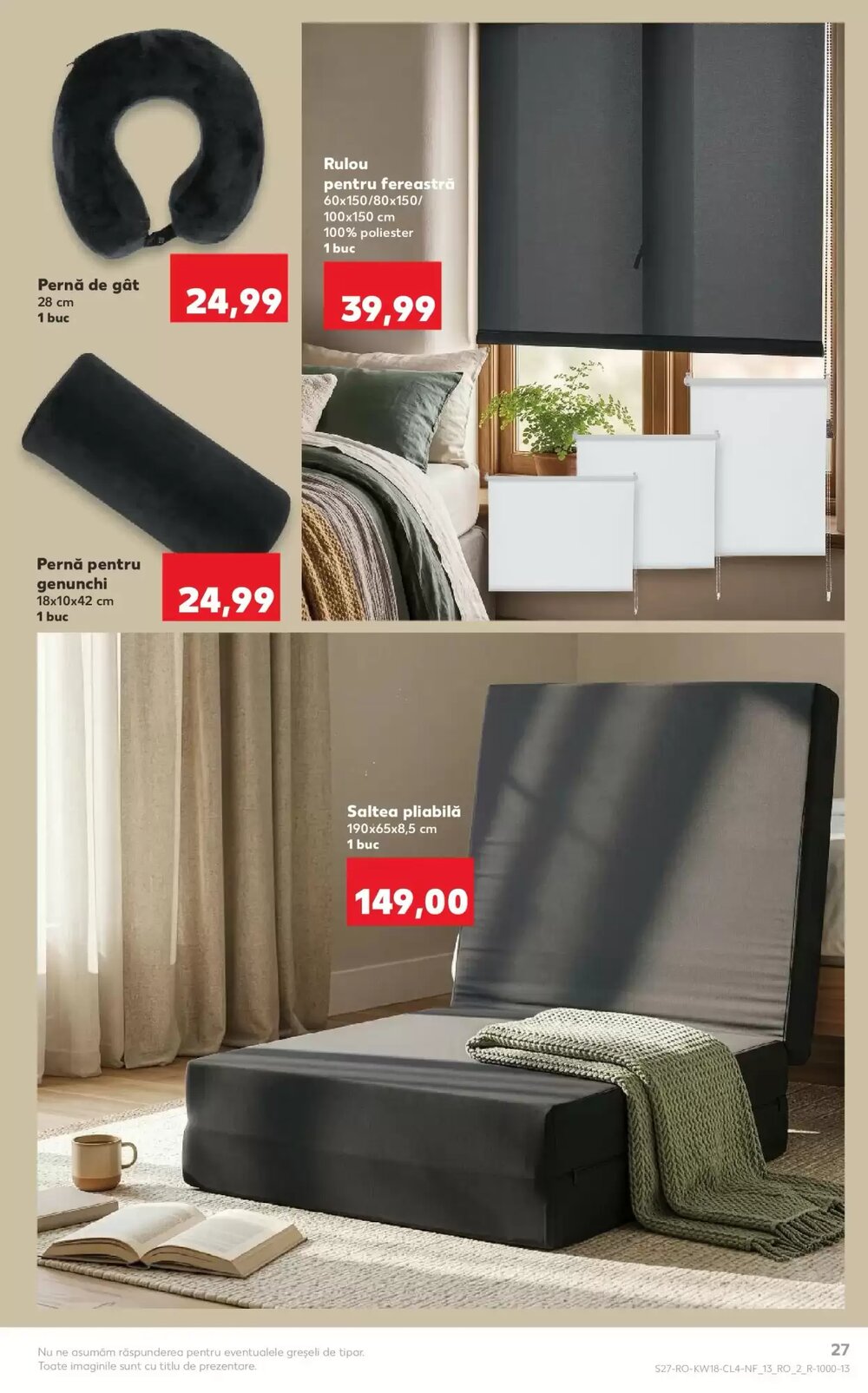 Catalogul cu oferte Kaufland valabil de la 29.04.2026 - Pagina 27.