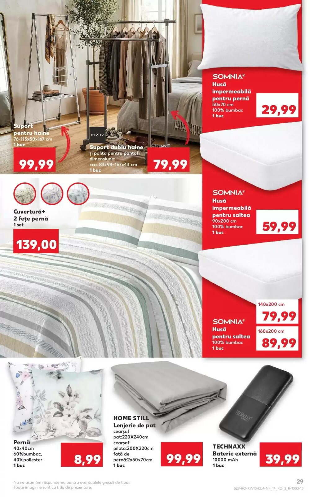 Catalogul cu oferte Kaufland valabil de la 29.04.2026 - Pagina 29.