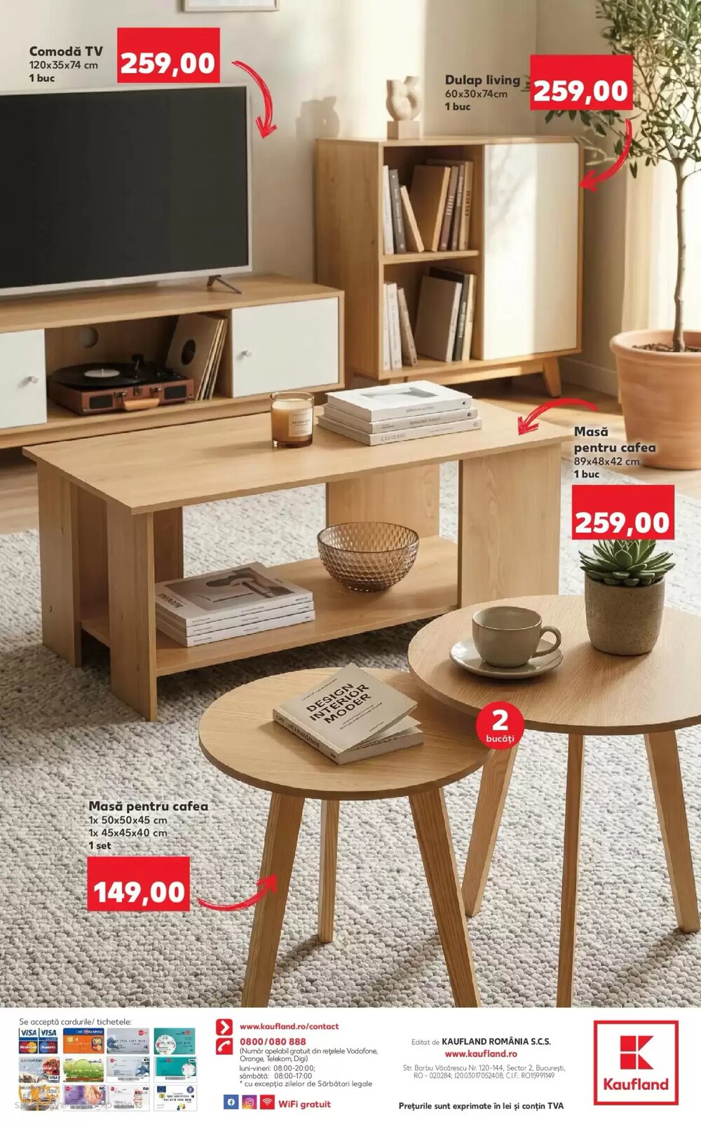 Catalogul cu oferte Kaufland valabil de la 29.04.2026 - Pagina 30.