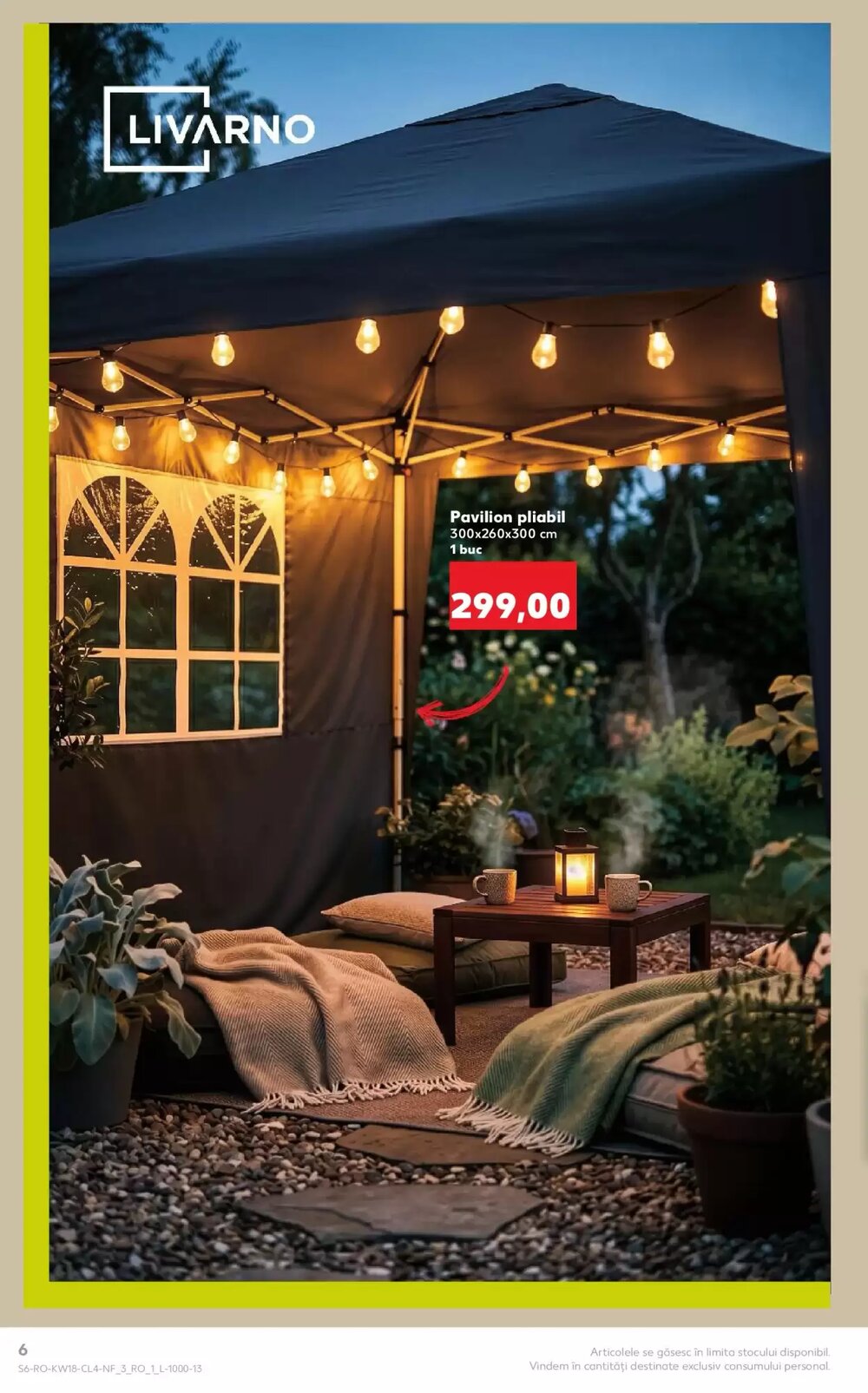 Catalogul cu oferte Kaufland valabil de la 29.04.2026 - Pagina 6.