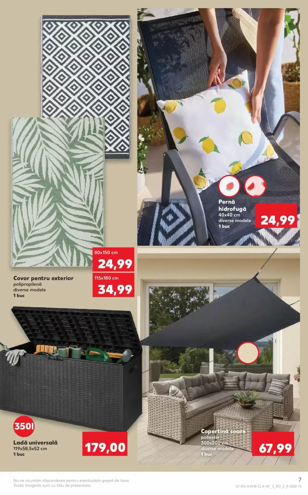 Catalogul cu oferte Kaufland valabil de la 29.04.2026 - Pagina 7.