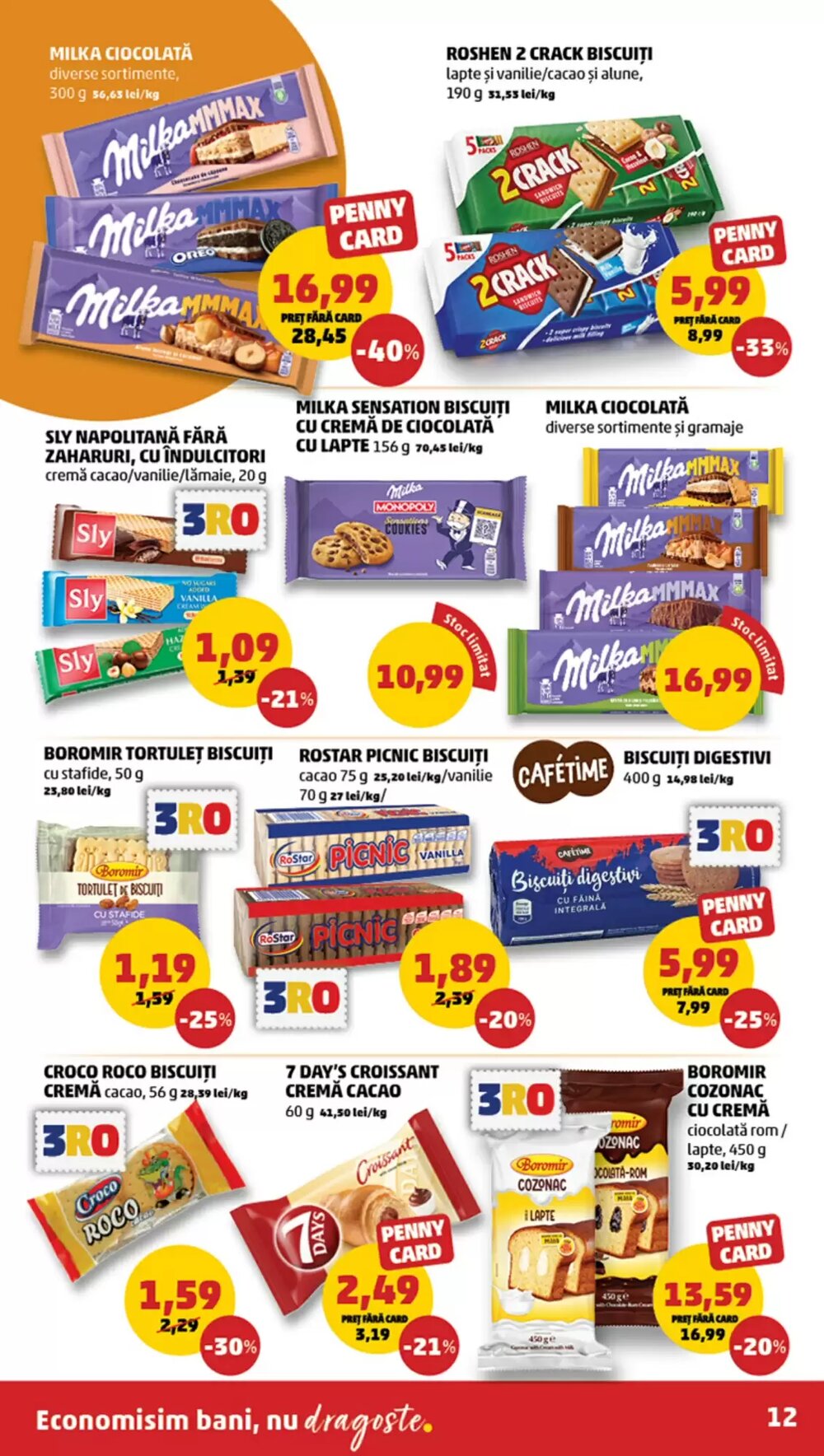 Catalogul cu oferte Penny valabil de la 29.04.2026 - Pagina 12.