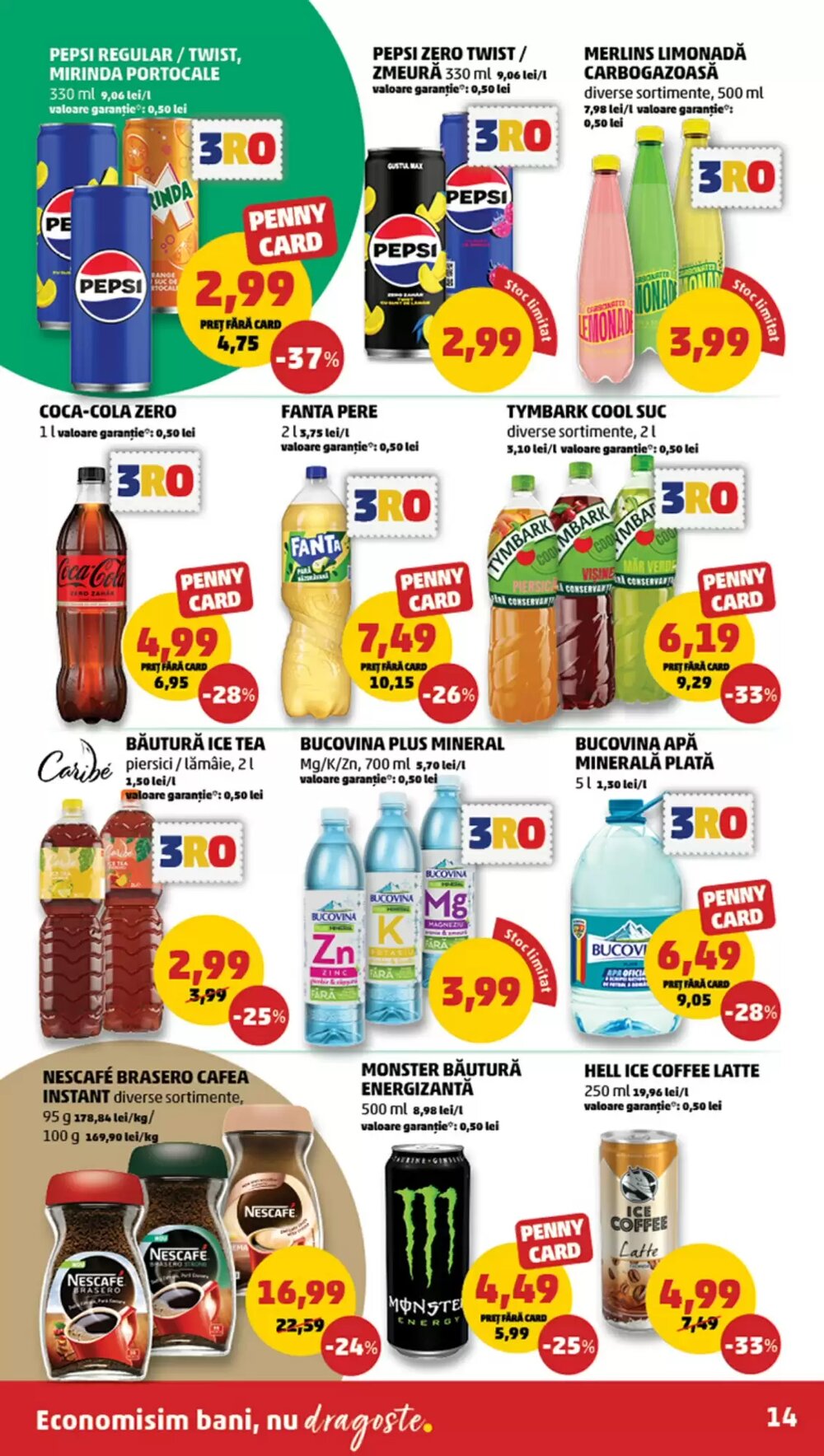 Catalogul cu oferte Penny valabil de la 29.04.2026 - Pagina 14.