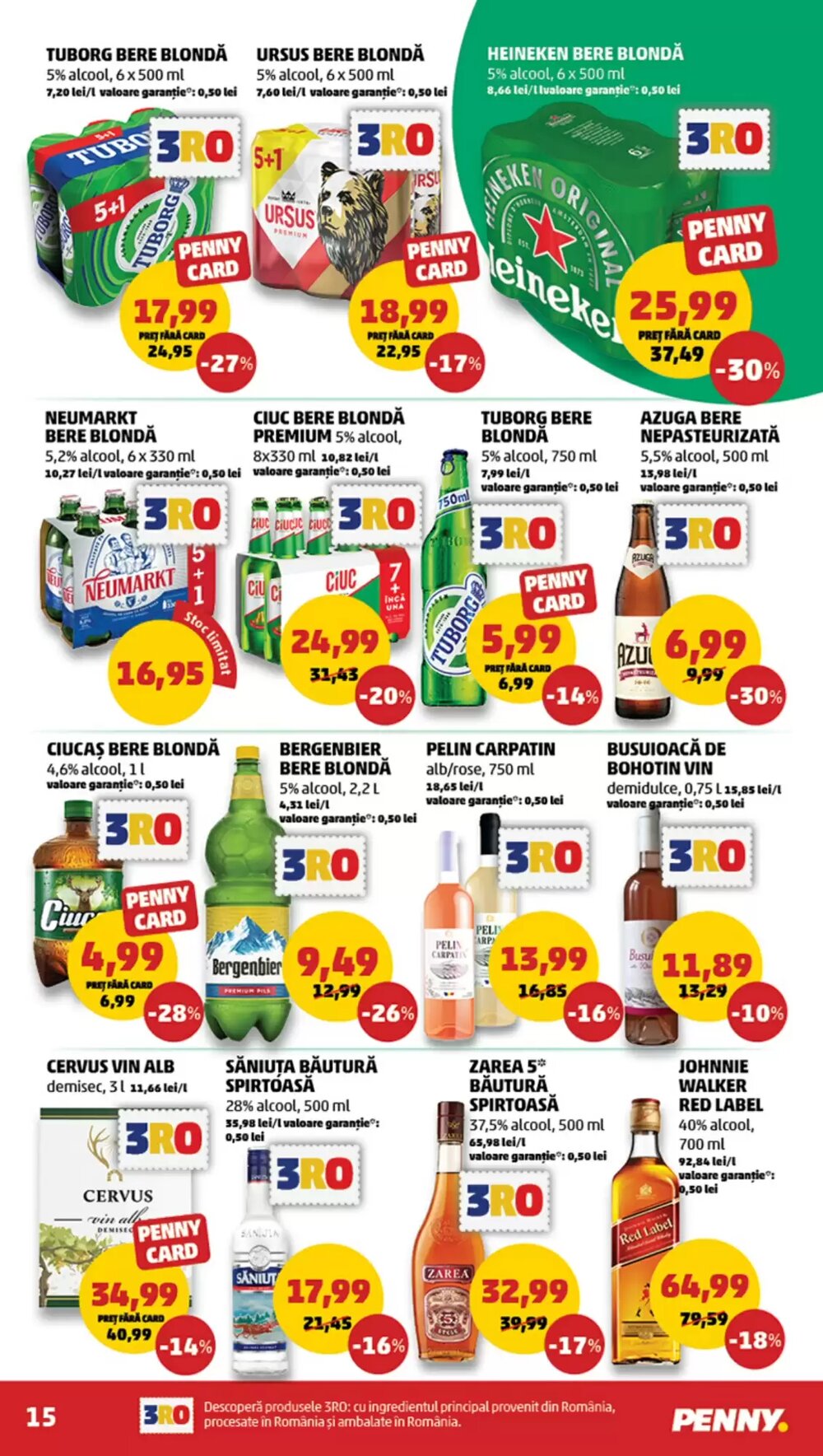 Catalogul cu oferte Penny valabil de la 29.04.2026 - Pagina 15.