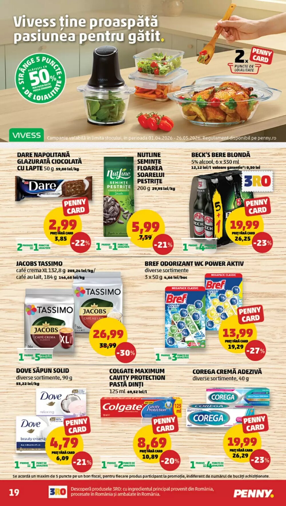 Catalogul cu oferte Penny valabil de la 29.04.2026 - Pagina 19.