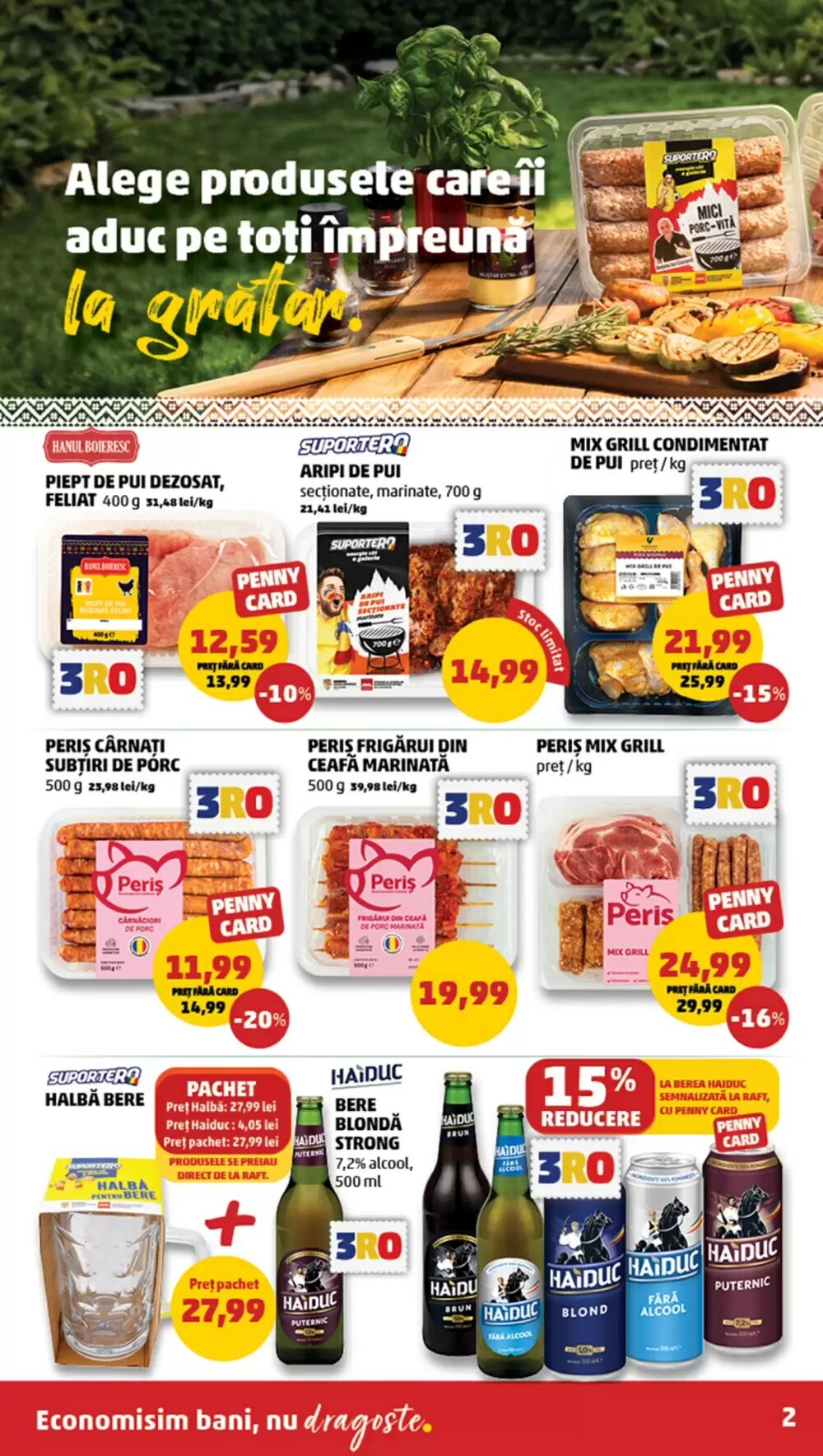 Catalogul cu oferte Penny valabil de la 29.04.2026 - Pagina 2.