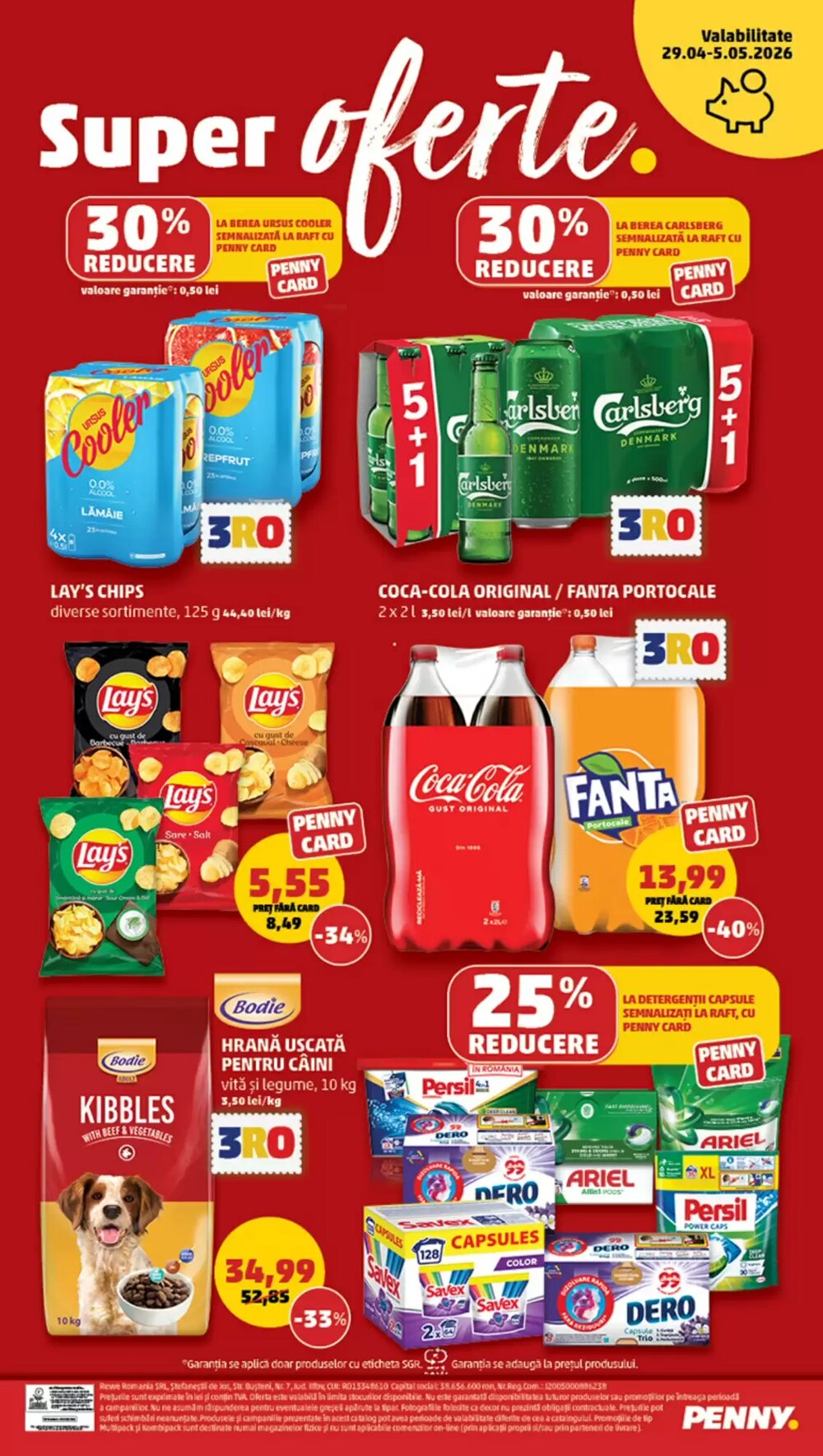 Catalogul cu oferte Penny valabil de la 29.04.2026 - Pagina 20.
