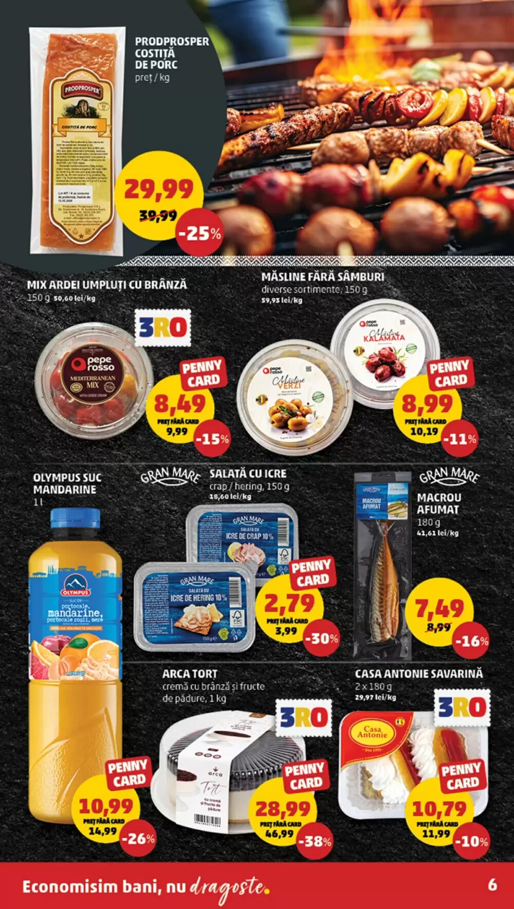 Catalogul cu oferte Penny valabil de la 29.04.2026 - Pagina 6.