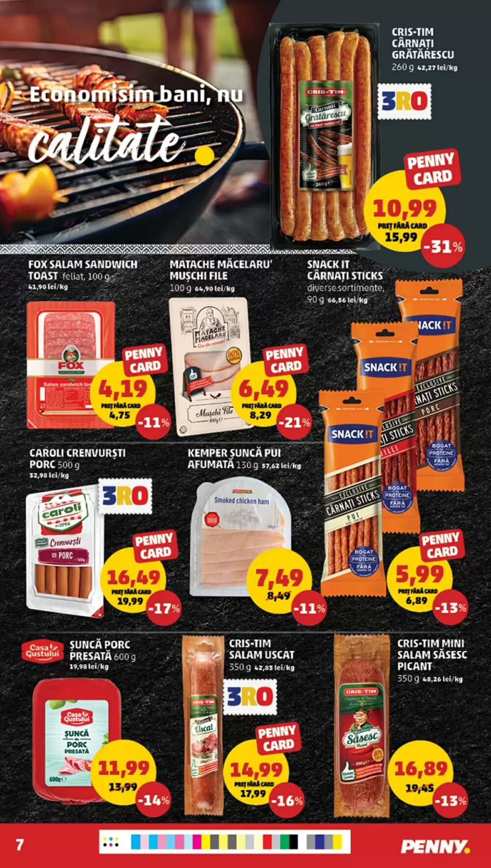 Catalogul cu oferte Penny valabil de la 29.04.2026 - Pagina 7.