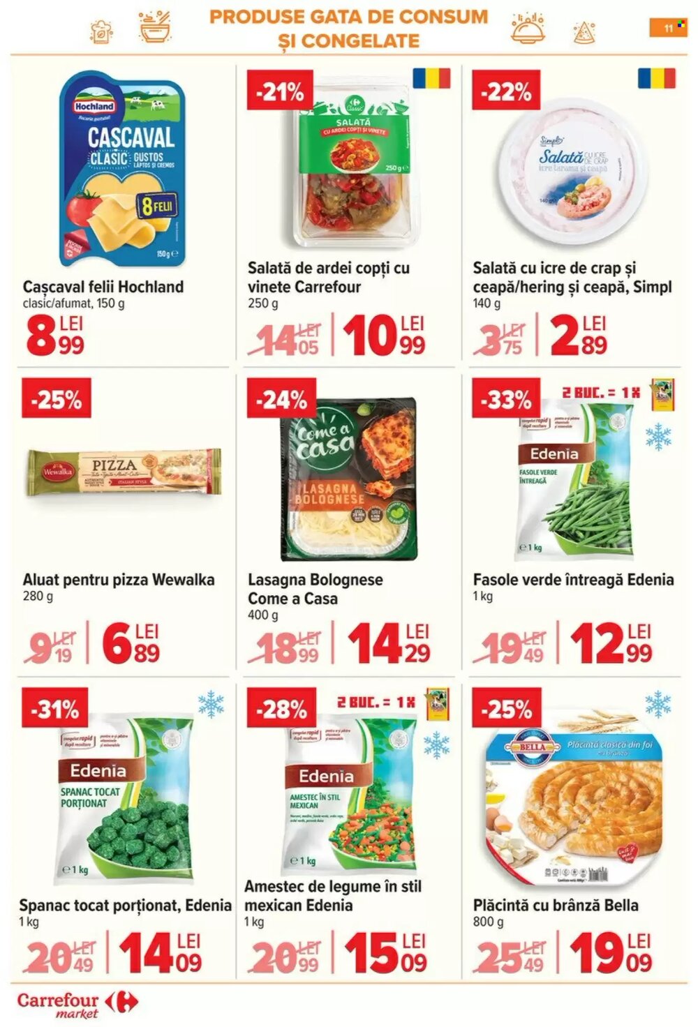 Catalogul cu oferte Carrefour Market valabil de la 29.04.2026 - Pagina 11.