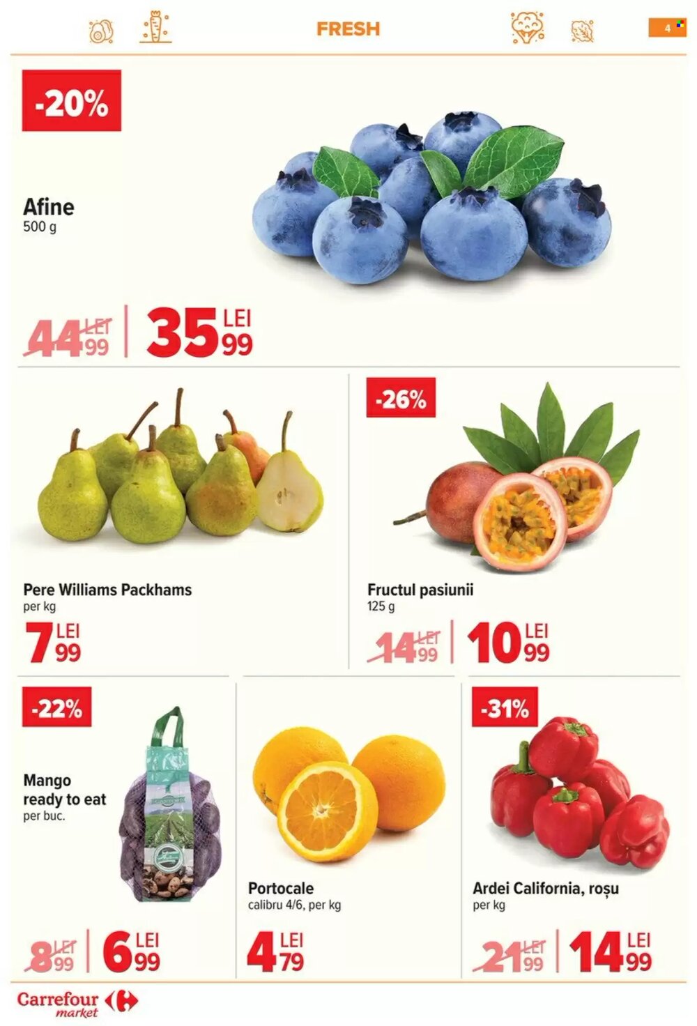 Catalogul cu oferte Carrefour Market valabil de la 29.04.2026 - Pagina 4.
