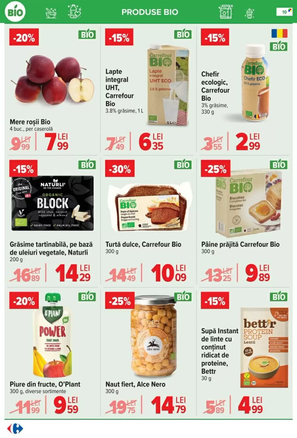 Catalogul cu oferte Carrefour valabil de la 29.04.2026 - Pagina 11.