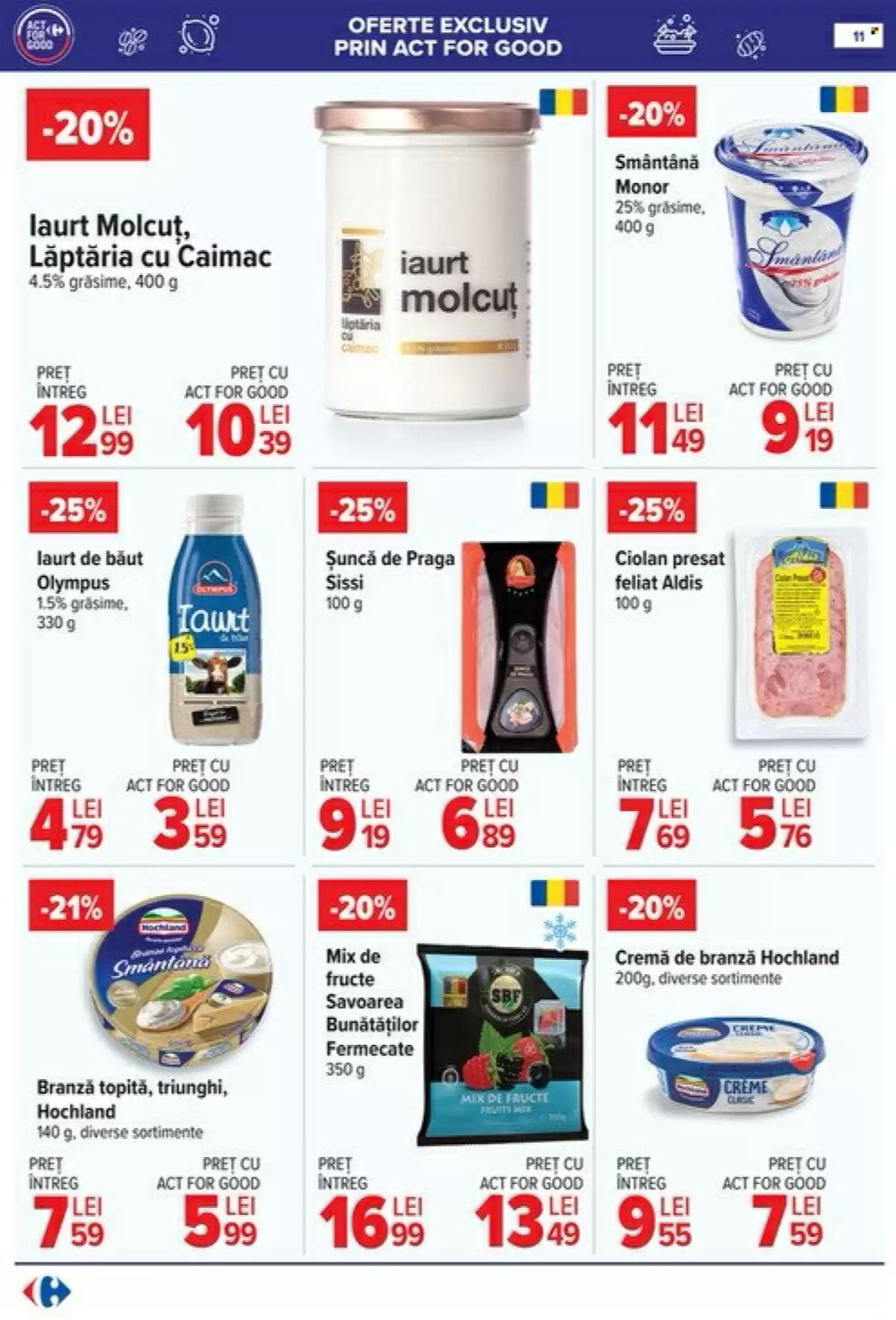 Catalogul cu oferte Carrefour valabil de la 29.04.2026 - Pagina 12.