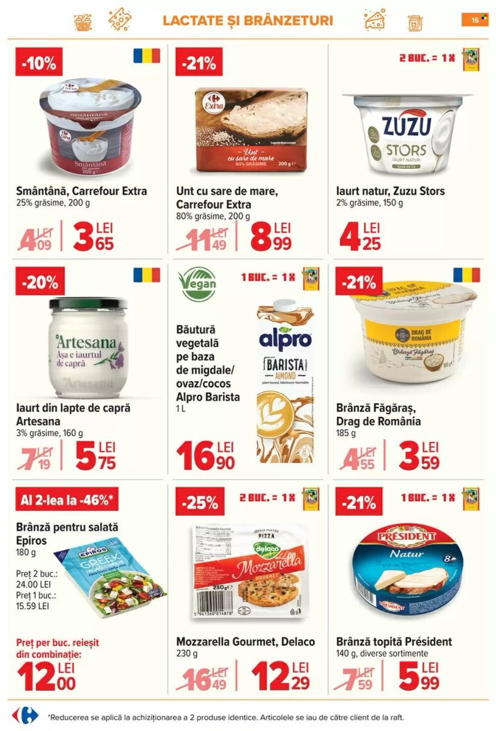 Catalogul cu oferte Carrefour valabil de la 29.04.2026 - Pagina 17.