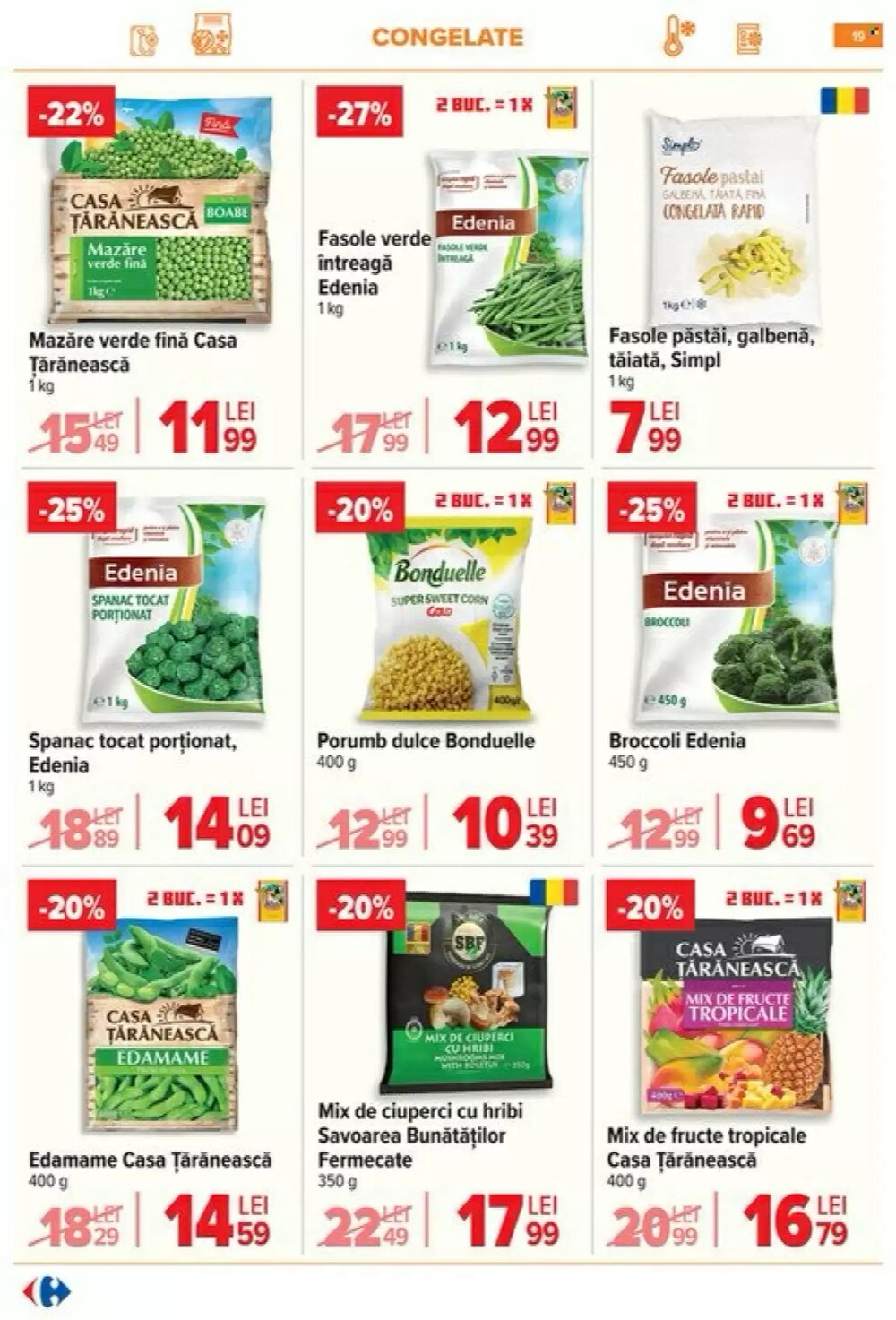 Catalogul cu oferte Carrefour valabil de la 29.04.2026 - Pagina 20.
