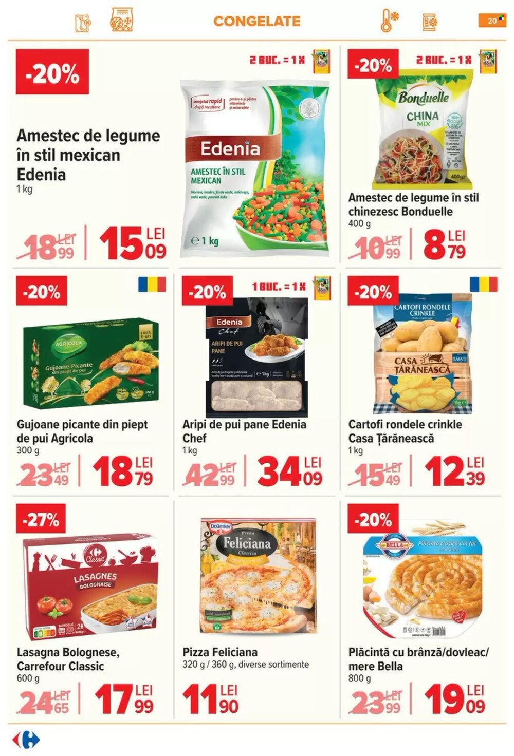 Catalogul cu oferte Carrefour valabil de la 29.04.2026 - Pagina 21.