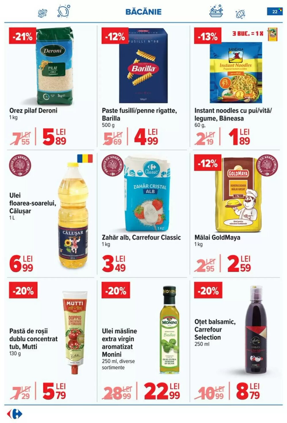 Catalogul cu oferte Carrefour valabil de la 29.04.2026 - Pagina 23.
