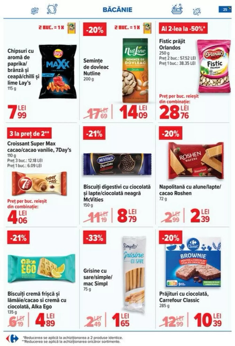 Catalogul cu oferte Carrefour valabil de la 29.04.2026 - Pagina 26.