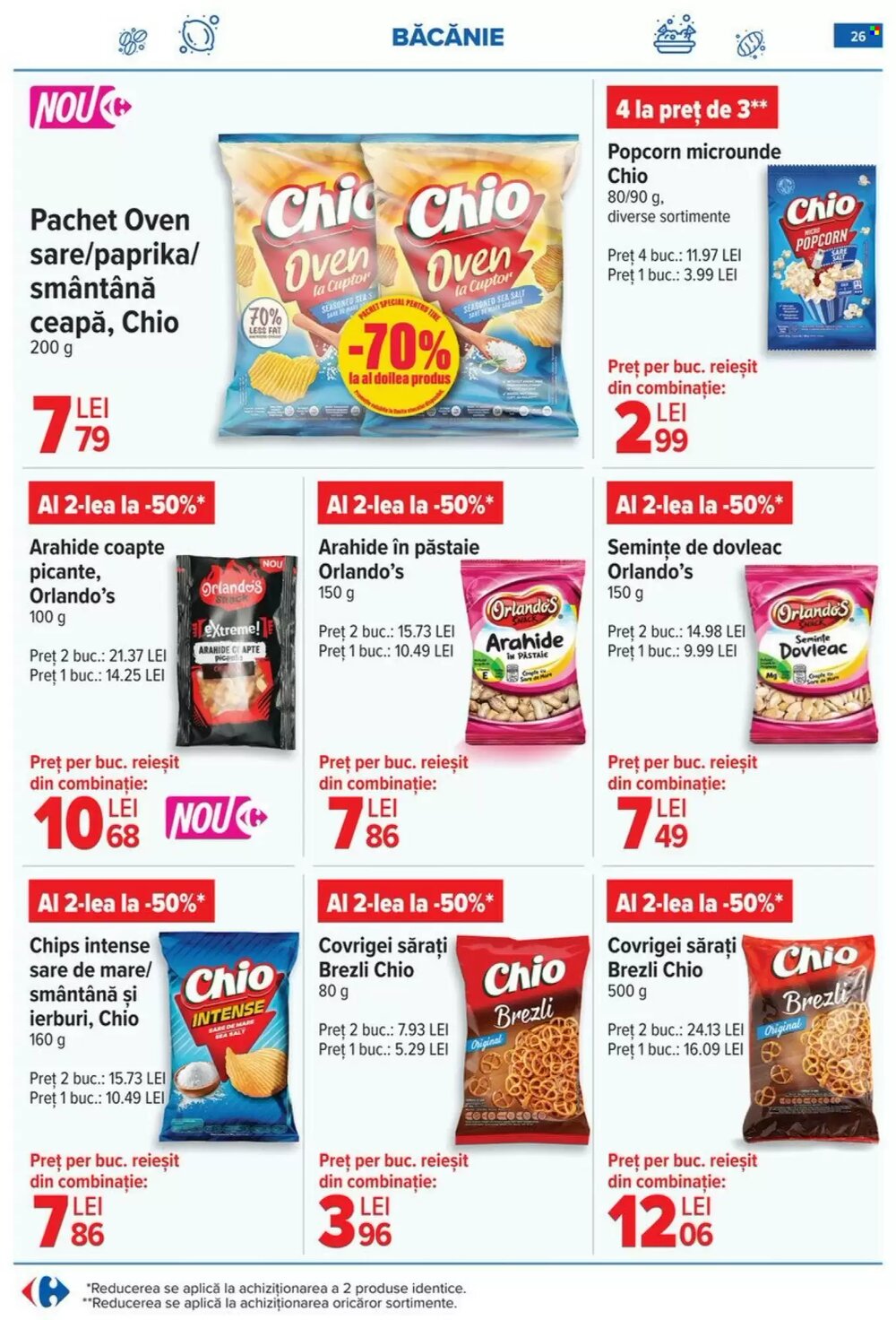 Catalogul cu oferte Carrefour valabil de la 29.04.2026 - Pagina 27.