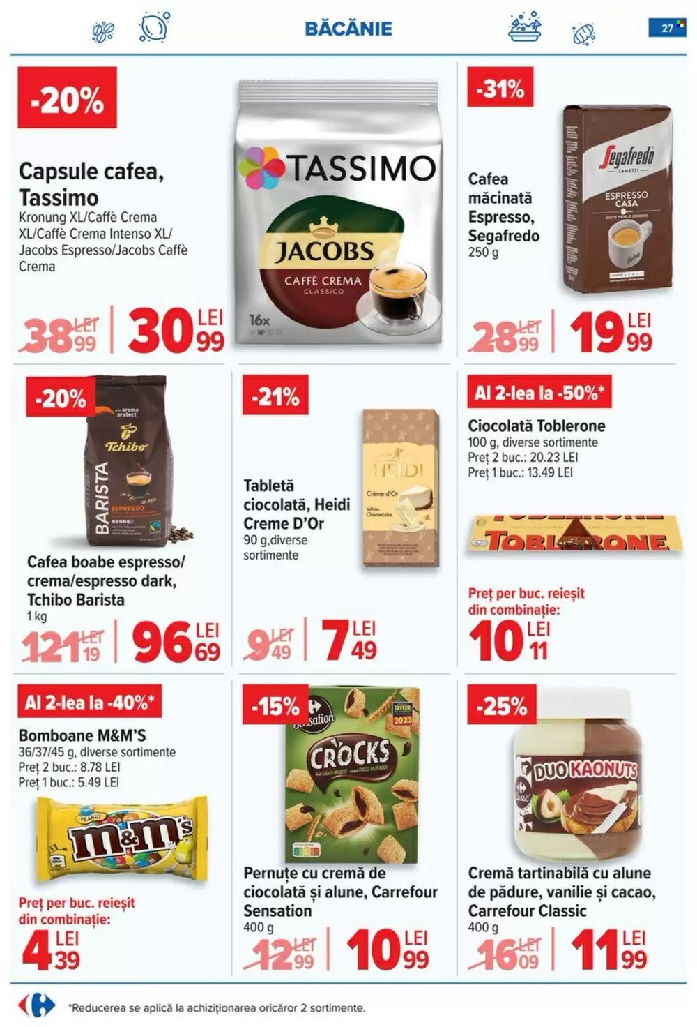 Catalogul cu oferte Carrefour valabil de la 29.04.2026 - Pagina 28.