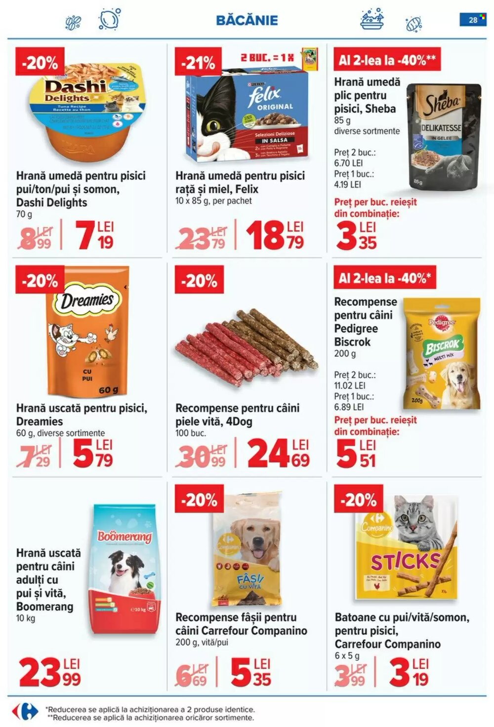 Catalogul cu oferte Carrefour valabil de la 29.04.2026 - Pagina 29.