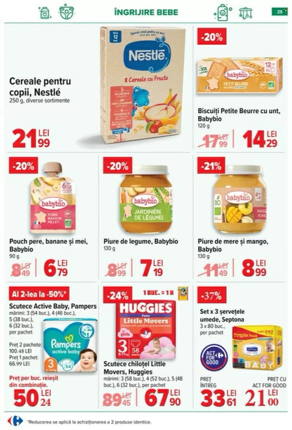 Catalogul cu oferte Carrefour valabil de la 29.04.2026 - Pagina 30.