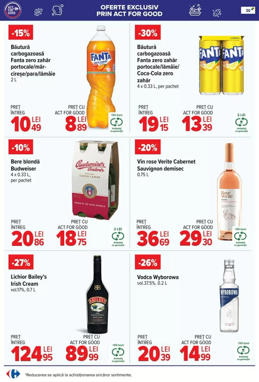 Catalogul cu oferte Carrefour valabil de la 29.04.2026 - Pagina 31.