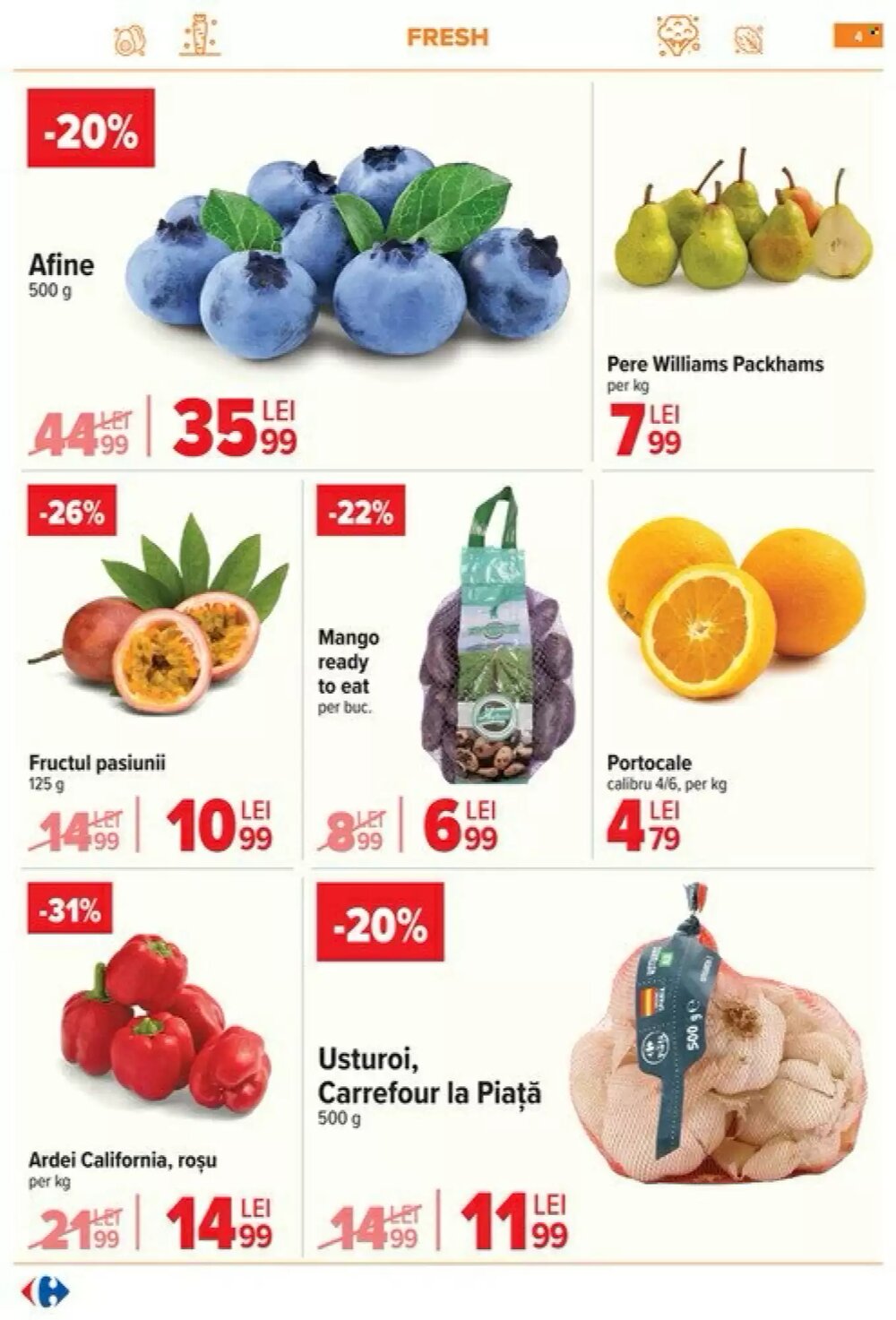 Catalogul cu oferte Carrefour valabil de la 29.04.2026 - Pagina 4.