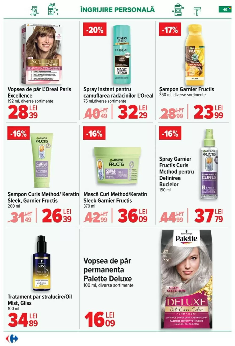 Catalogul cu oferte Carrefour valabil de la 29.04.2026 - Pagina 41.