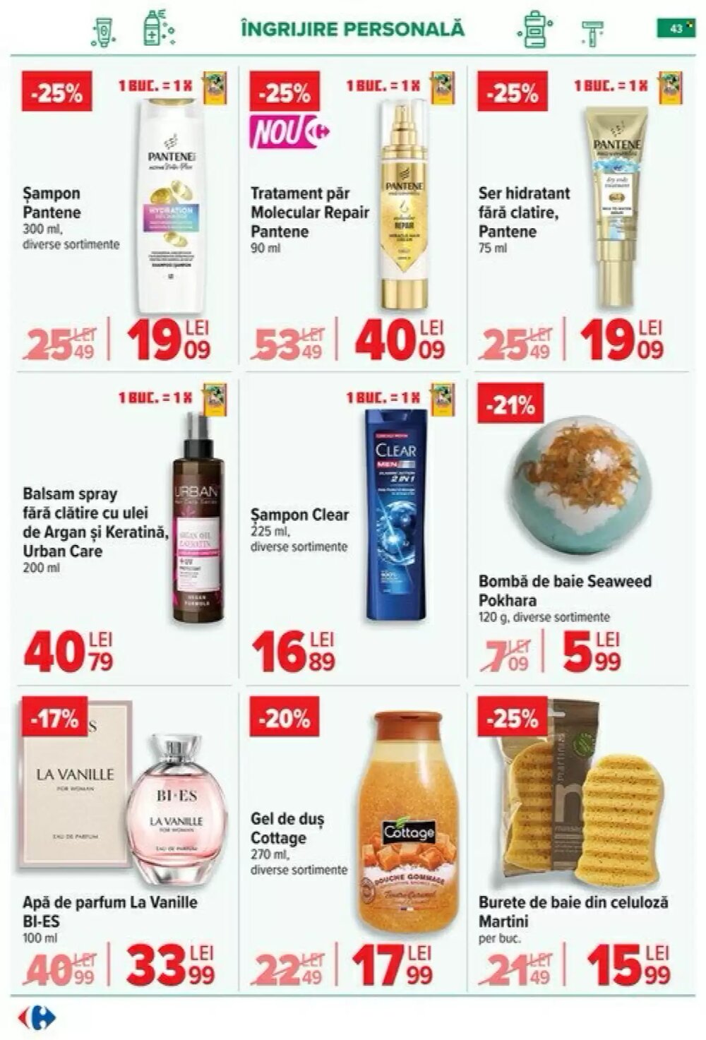 Catalogul cu oferte Carrefour valabil de la 29.04.2026 - Pagina 44.