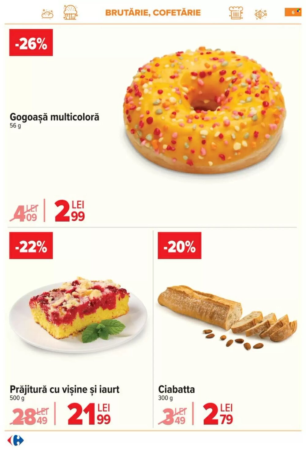 Catalogul cu oferte Carrefour valabil de la 29.04.2026 - Pagina 7.