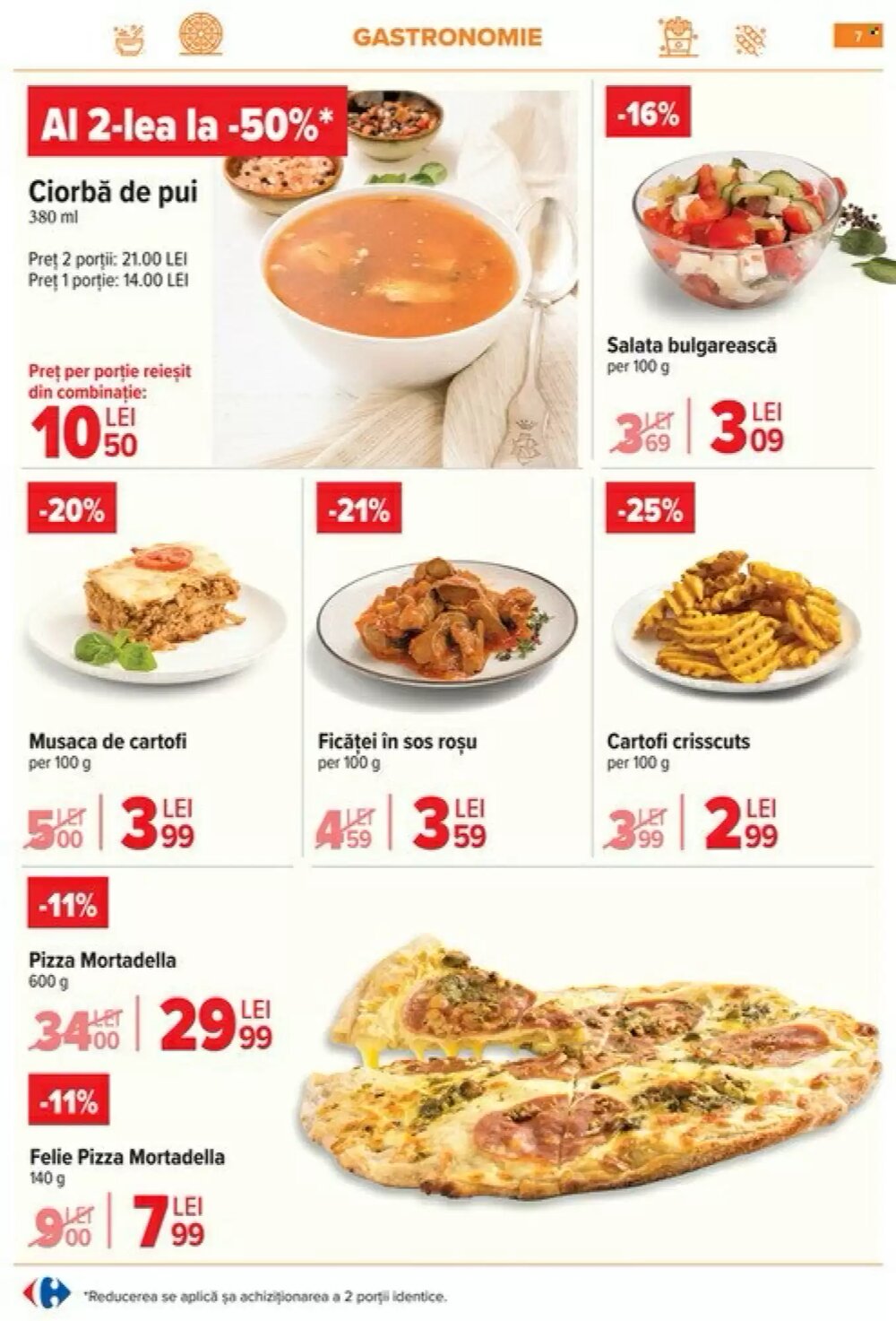 Catalogul cu oferte Carrefour valabil de la 29.04.2026 - Pagina 8.