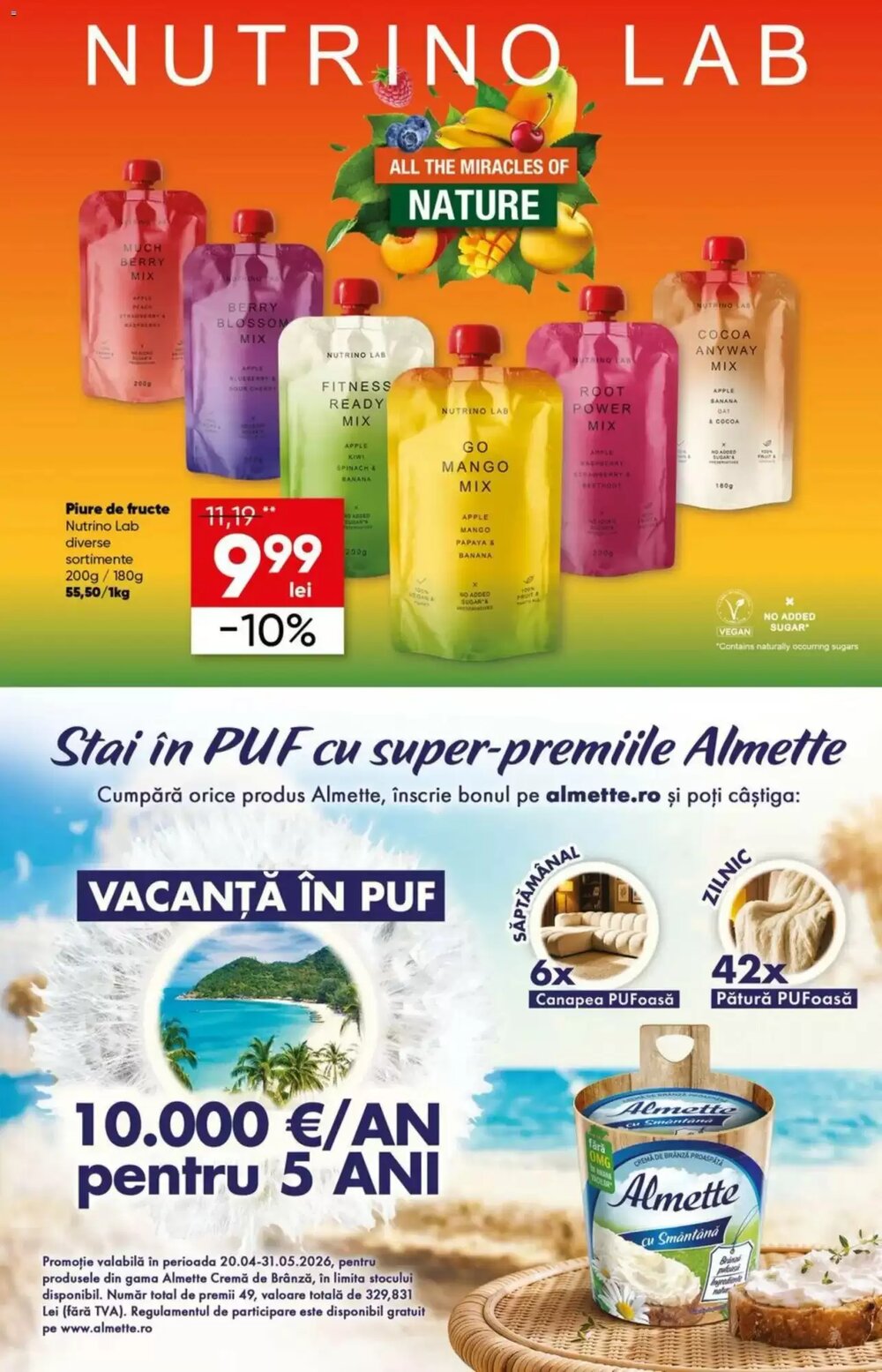 Catalogul cu oferte PROFI valabil de la 29.04.2026 - Pagina 13.