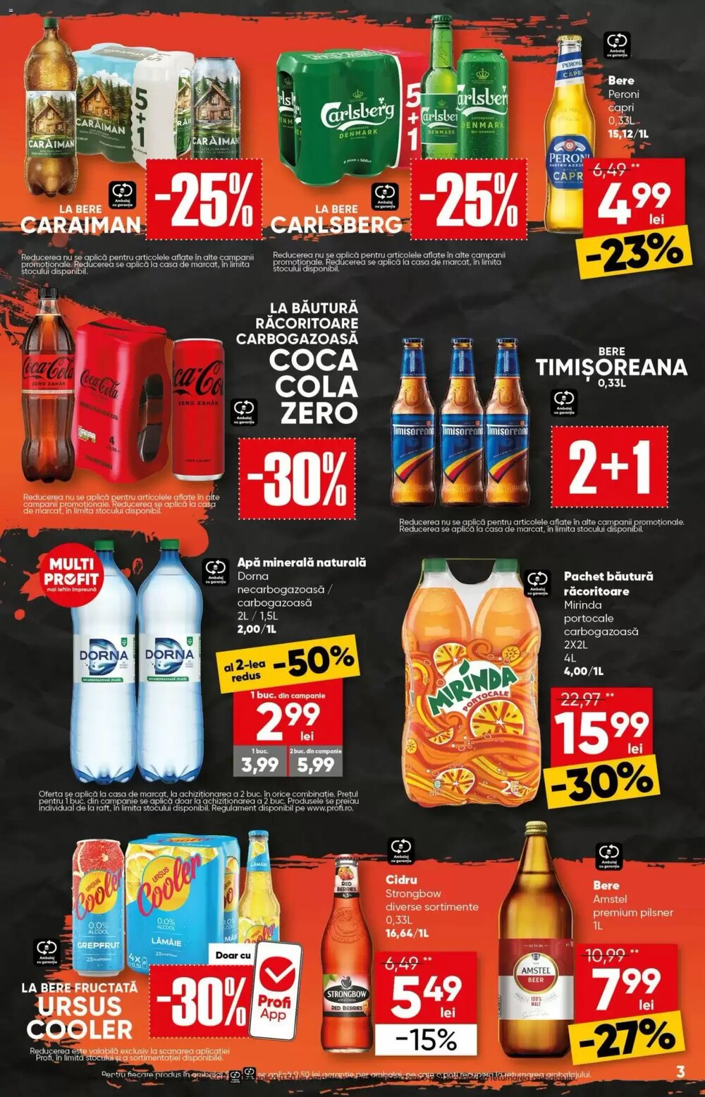 Catalogul cu oferte PROFI valabil de la 29.04.2026 - Pagina 3.