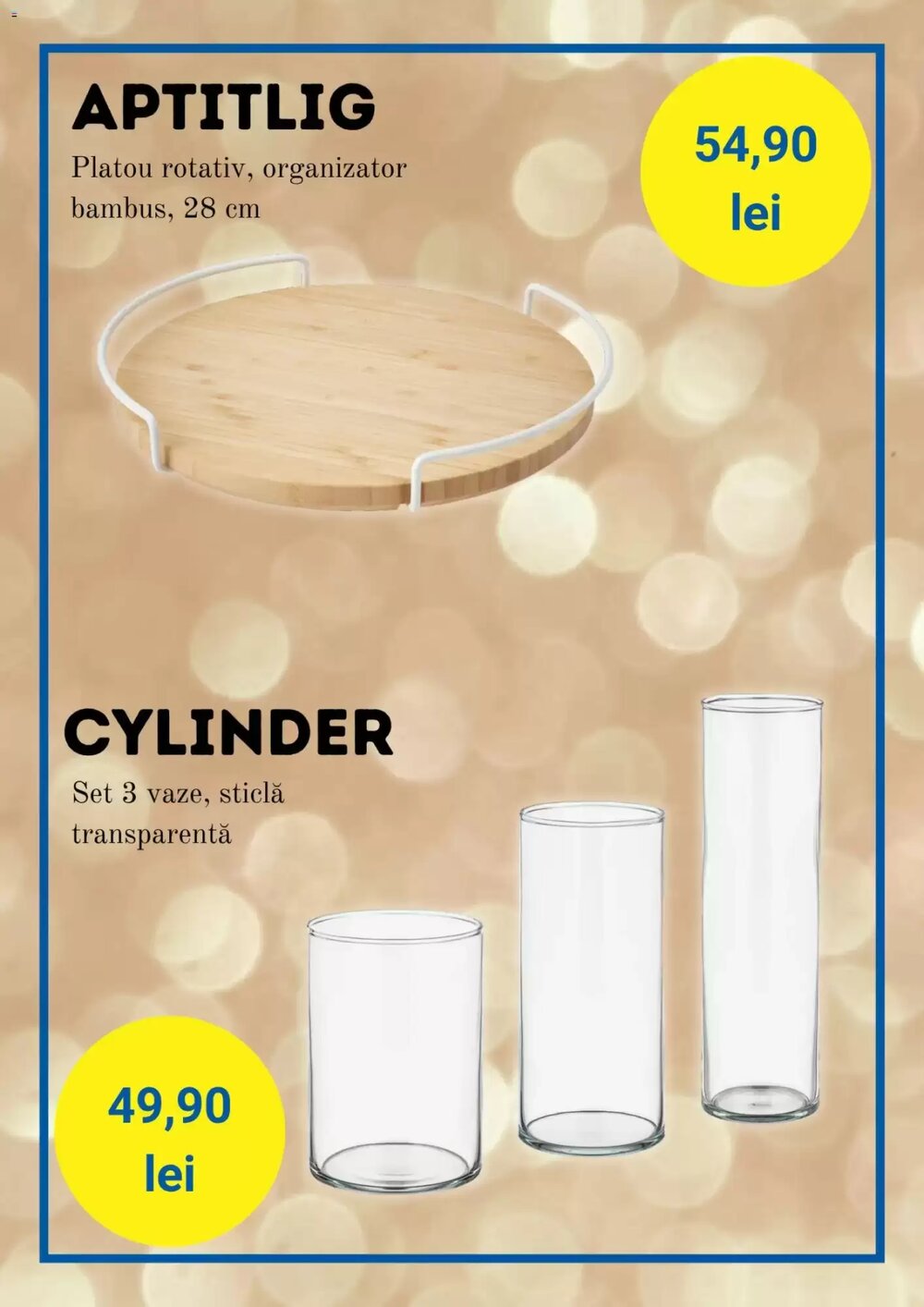 Catalogul cu oferte Ikea valabil de la 30.04.2026 - Pagina 3.