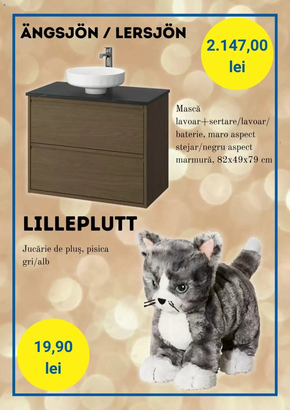 Catalogul cu oferte Ikea valabil de la 30.04.2026 - Pagina 5.