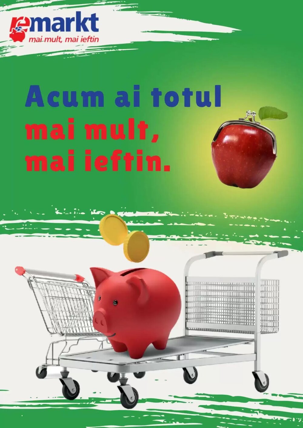 Catalogul cu oferte Remarkt valabil de la 30.04.2026 - Pagina 1.