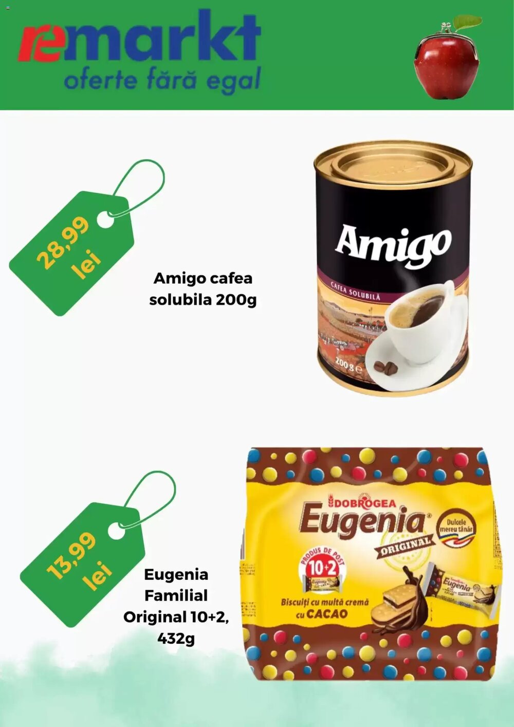 Catalogul cu oferte Remarkt valabil de la 30.04.2026 - Pagina 3.
