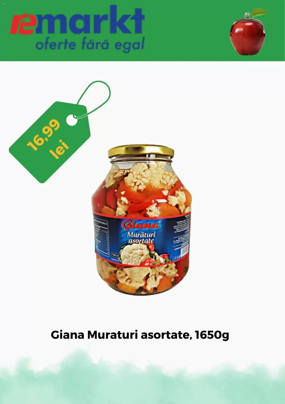 Catalogul cu oferte Remarkt valabil de la 30.04.2026 - Pagina 5.