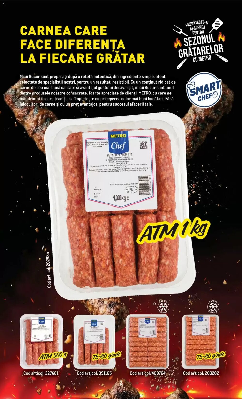 Catalogul cu oferte Metro valabil de la 30.04.2026 - Pagina 2.