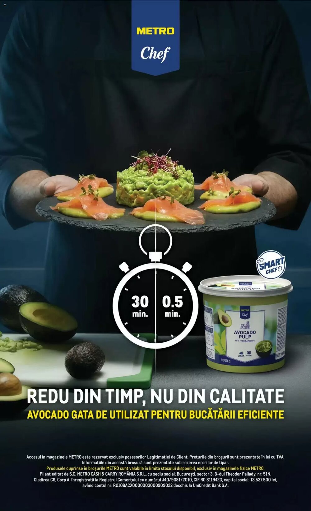 Catalogul cu oferte Metro valabil de la 30.04.2026 - Pagina 8.