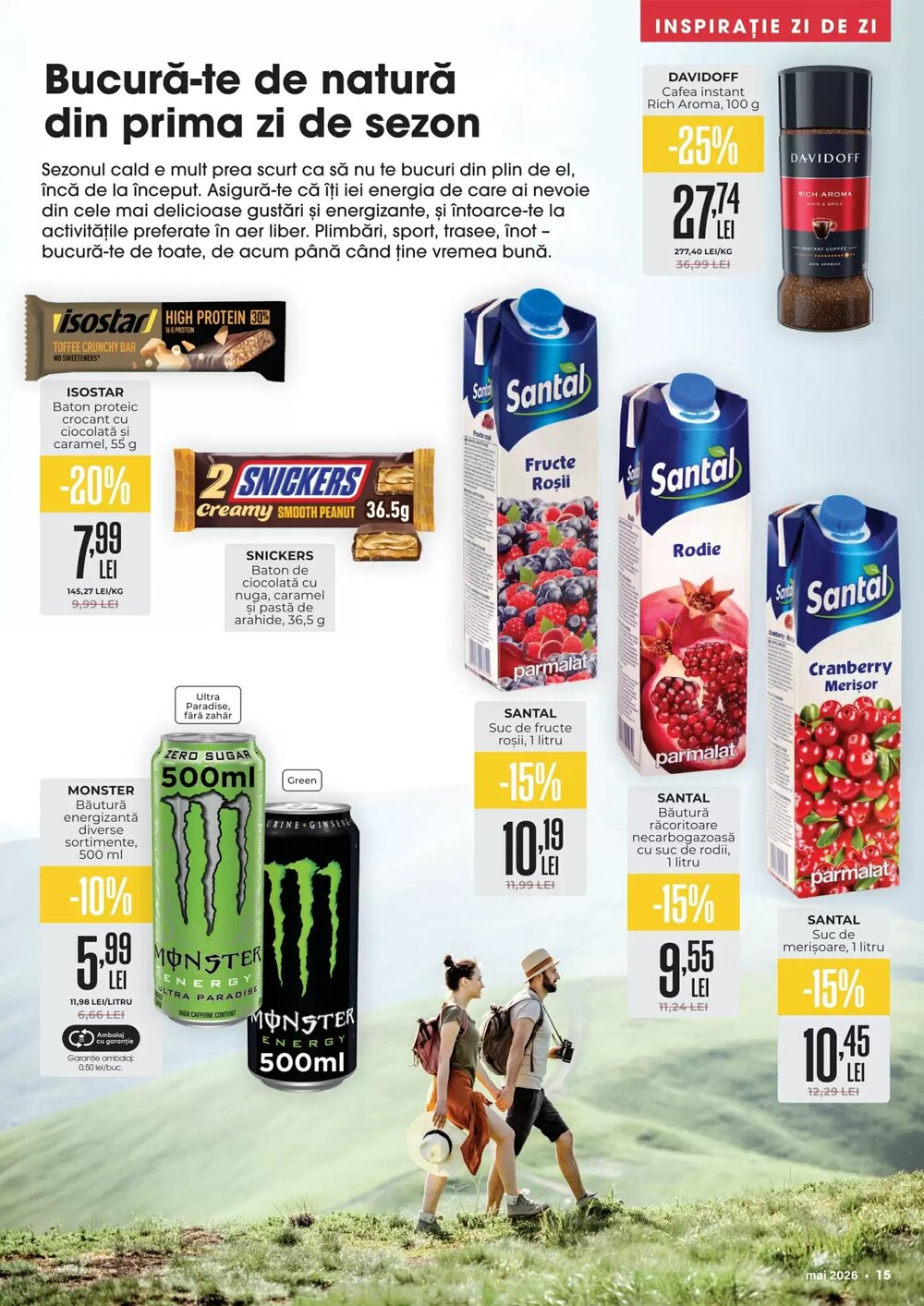 Catalogul cu oferte Mega Image valabil de la 01.05.2026 - Pagina 15.