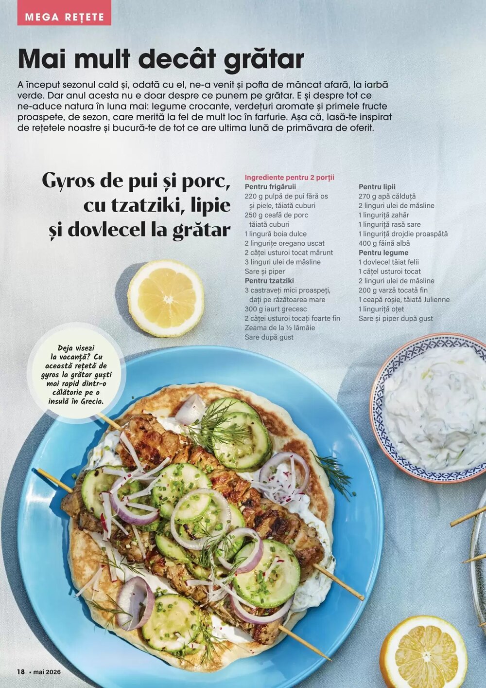 Catalogul cu oferte Mega Image valabil de la 01.05.2026 - Pagina 18.