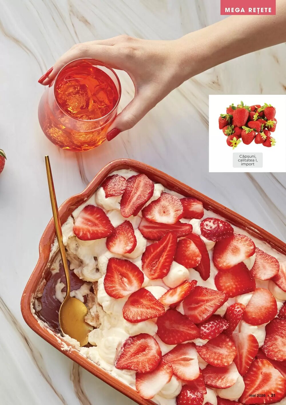 Catalogul cu oferte Mega Image valabil de la 01.05.2026 - Pagina 21.