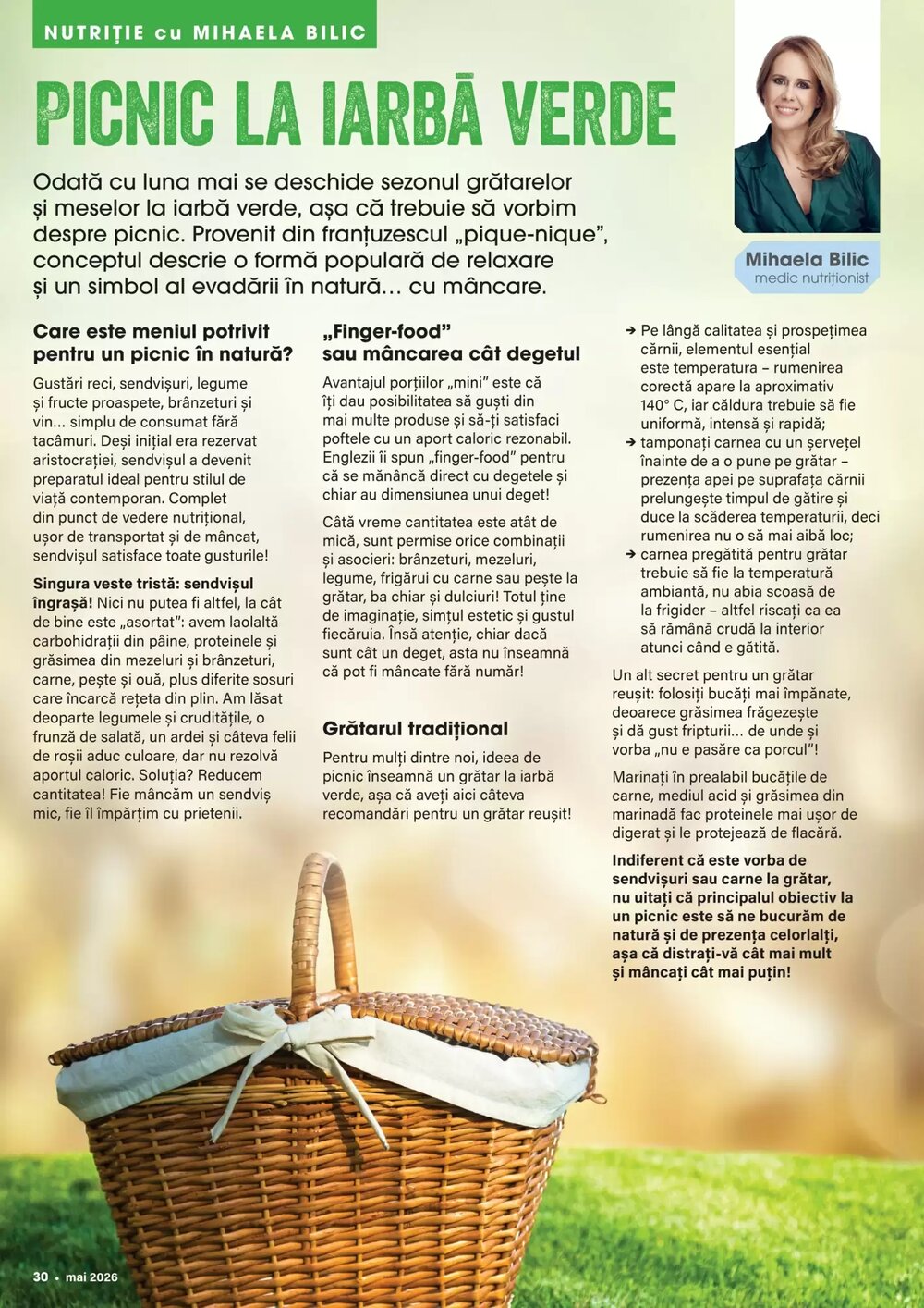 Catalogul cu oferte Mega Image valabil de la 01.05.2026 - Pagina 30.