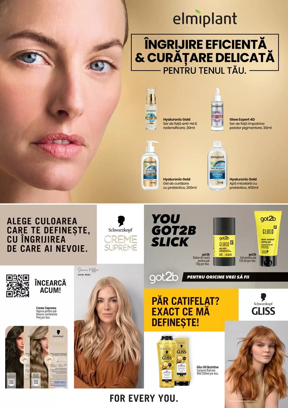 Catalogul cu oferte Mega Image valabil de la 01.05.2026 - Pagina 38.